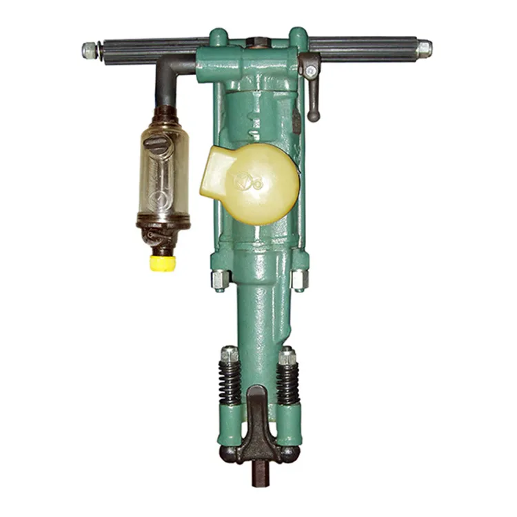 Y24 Hand Held Rock Drills/Jack Hammer Hand Drills,and  for small-hole drilling such as granite, marble, limestone