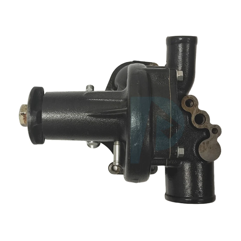

High-Quality 4891252 Water Pump for M11 6BT5.9 6CT8.3 - Genuine Excavator Engine Water Pump for Construction Machinery