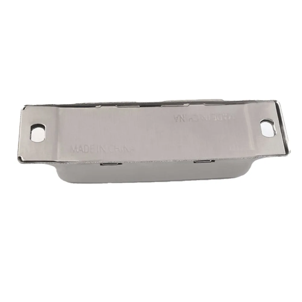 Door Suction Magnetic Catch Building & Hardware Home Improvement Practical Silver Stainless Steel For Furniture Use