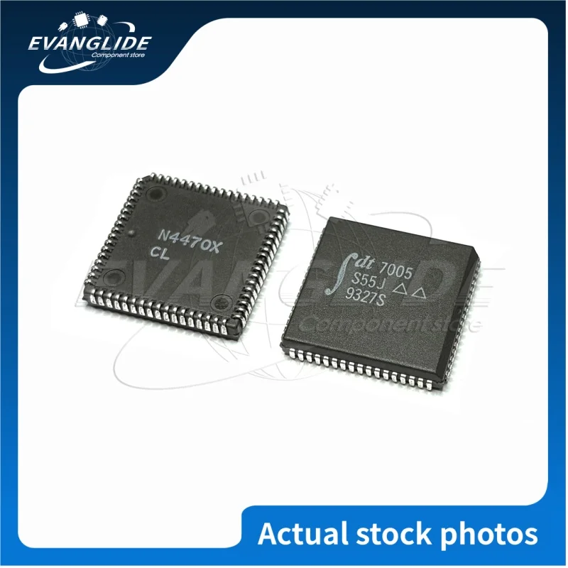 1 PCS Original & New 7005S55J SRAM Chip Async Dual 5V 8K-Bit 1K x 8 100ns  More rare components In EVANGLIDE STORE