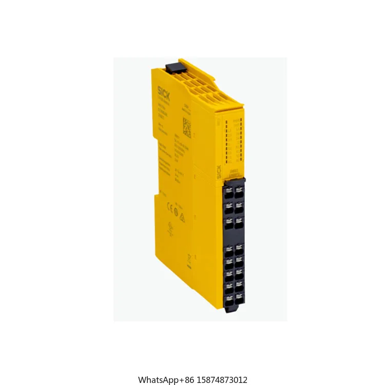 

SICK Safety relay 1099973 RLY3-EMSS300