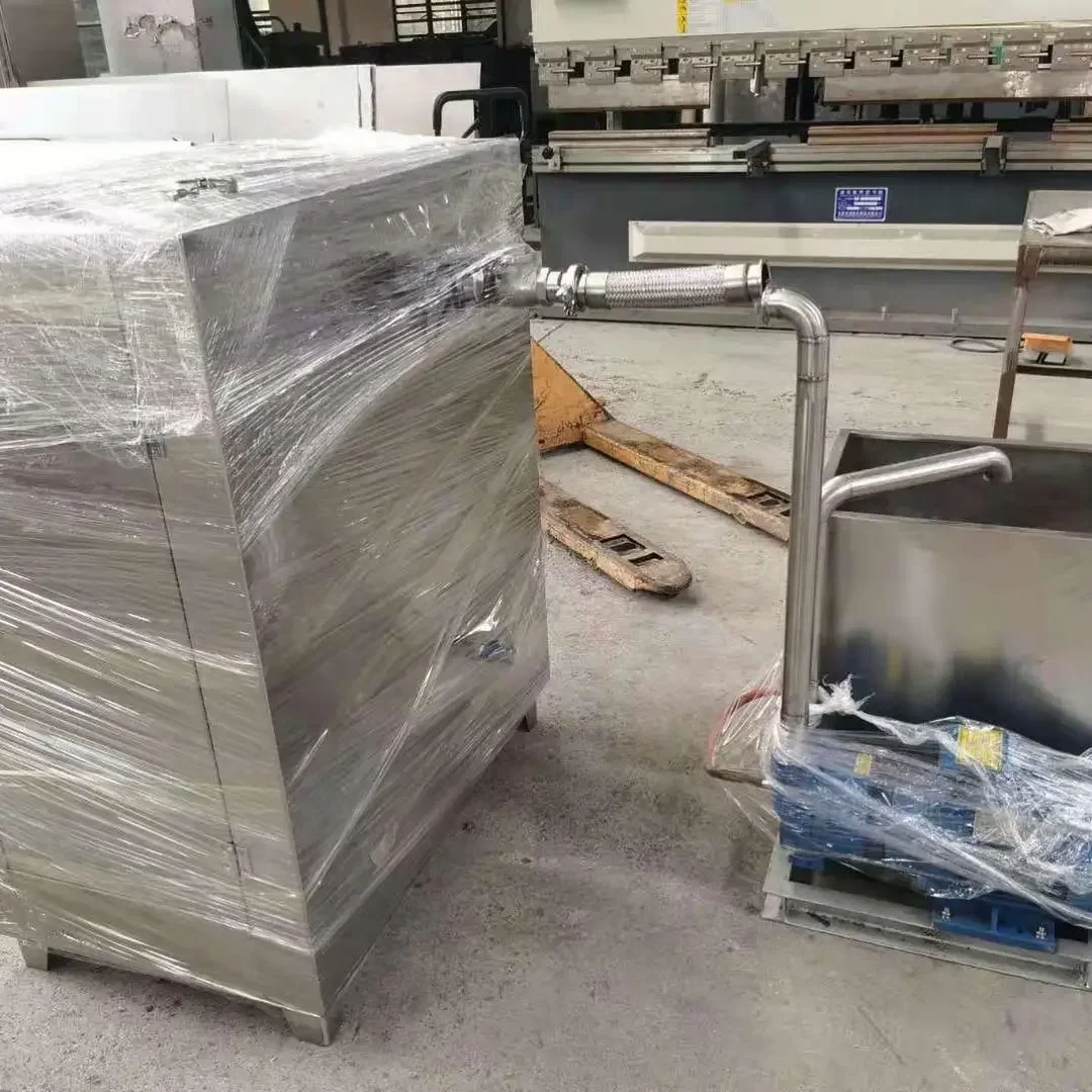 Oven Batch Microwave industri