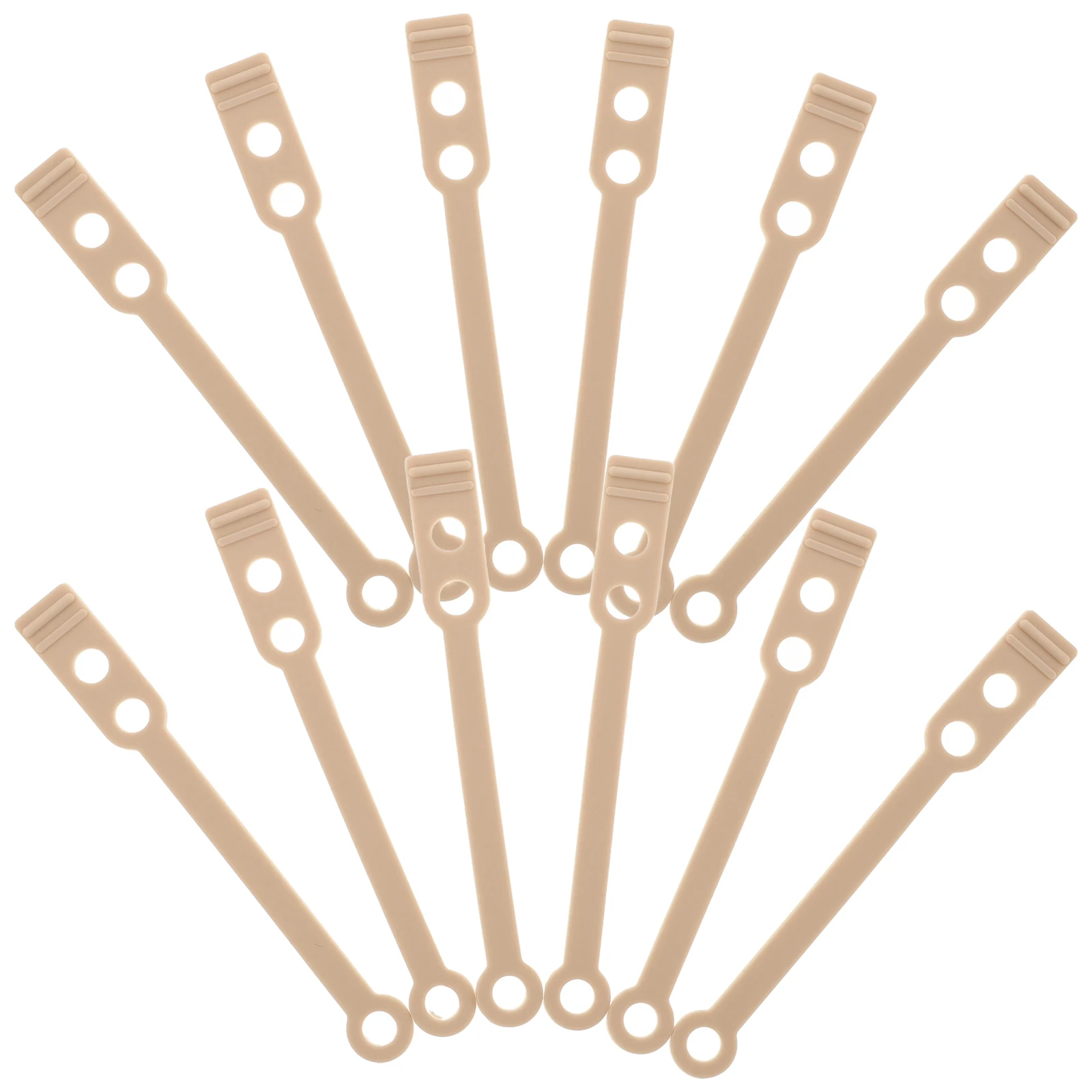 

Perm Bar Rubber Band Hair Curler Rod Rods for Women Curlers Short Curling Rollers Stick
