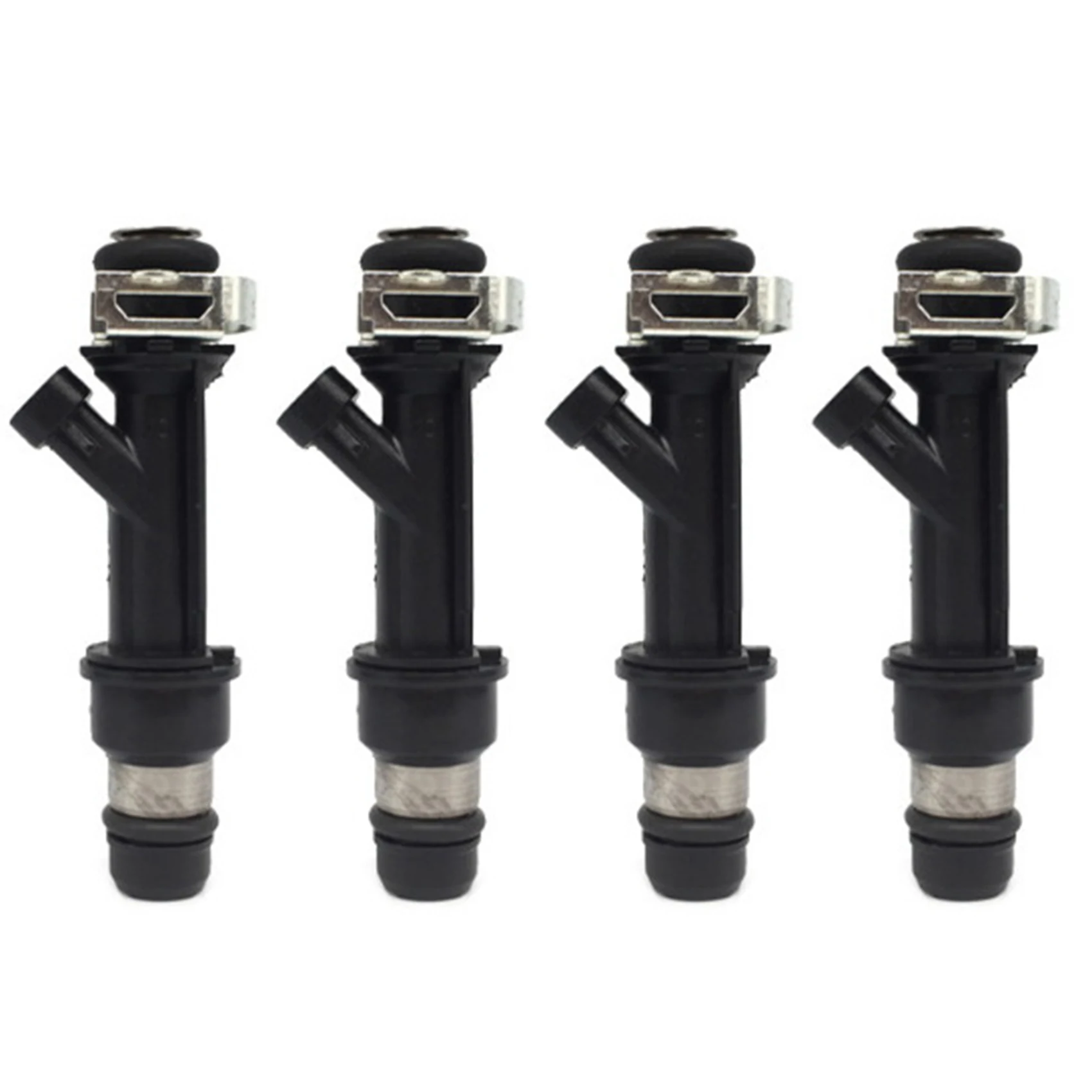 AS-4 Pcs 25319300 25319301 Injektor Bahan Bakar 1 Lubang Injektor Bahan Bakar Untuk Buick Sail 1.6 Untuk Corsa 1.0