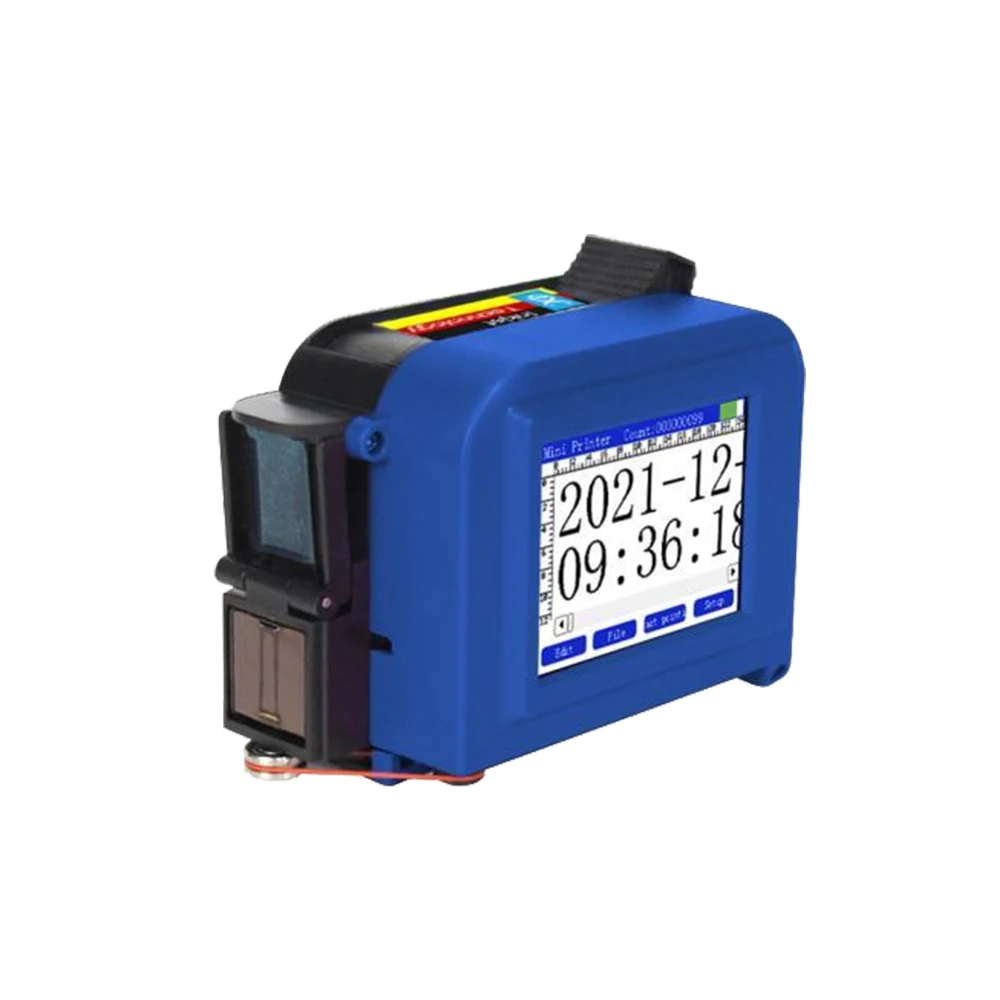 2026 Automatic Any Surface High Definition Handheld Portable Mini Printer for Small Businesses