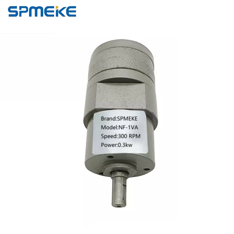 

SPMEKE Air Motor Blade NK-1VA 2VA 4VA Air Motor Industry Gear Small Size Large Rotary Vane Air Motor