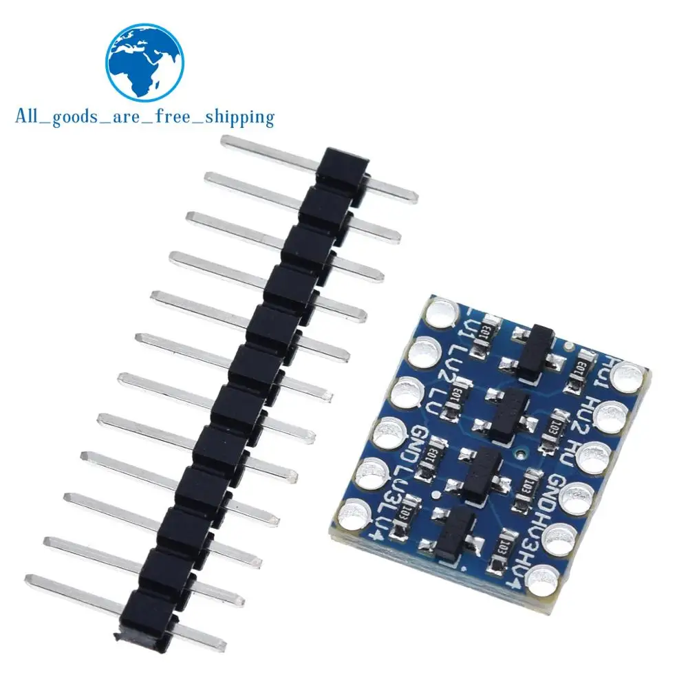 Tzt 10Pcs 4 Channel… - image