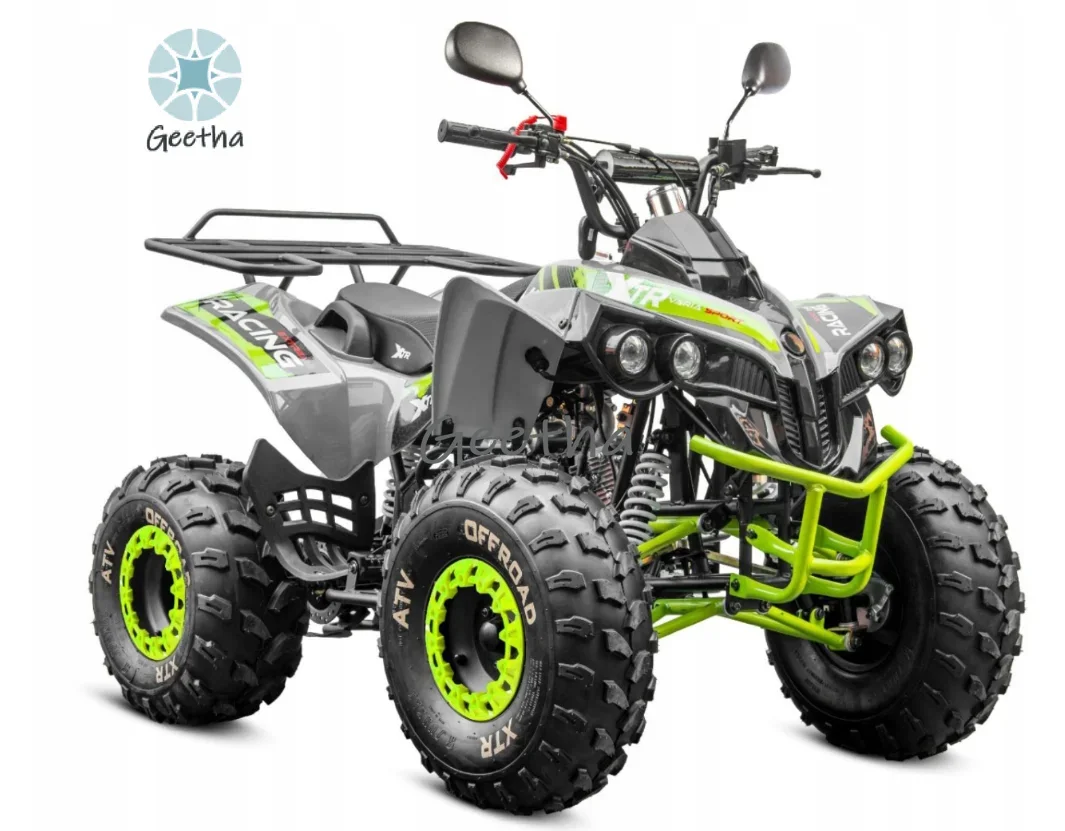 

125cc 150CC Off-road Motorcycle ATV UTV Farm Motor 4 Wheel Quad Moto Bike