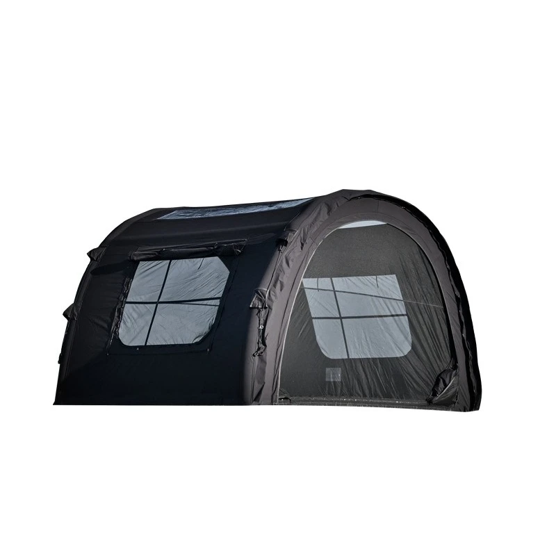Camping inflatable tent outdoor automatic camping sunshade waterproof overnight warm dome