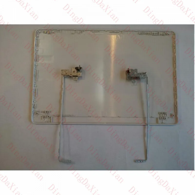 

LL Silver LCD Back Cover Top Rear +Hinges For HP 15-bs060wm 15-bs070wm 15-bs080wm