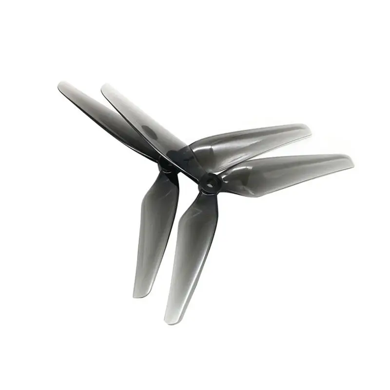 XSXS-8040 Three-Blade 2CCW Propeller Fpv Remote Control Aircraft Propeller 8*4*3 Drone Propeller