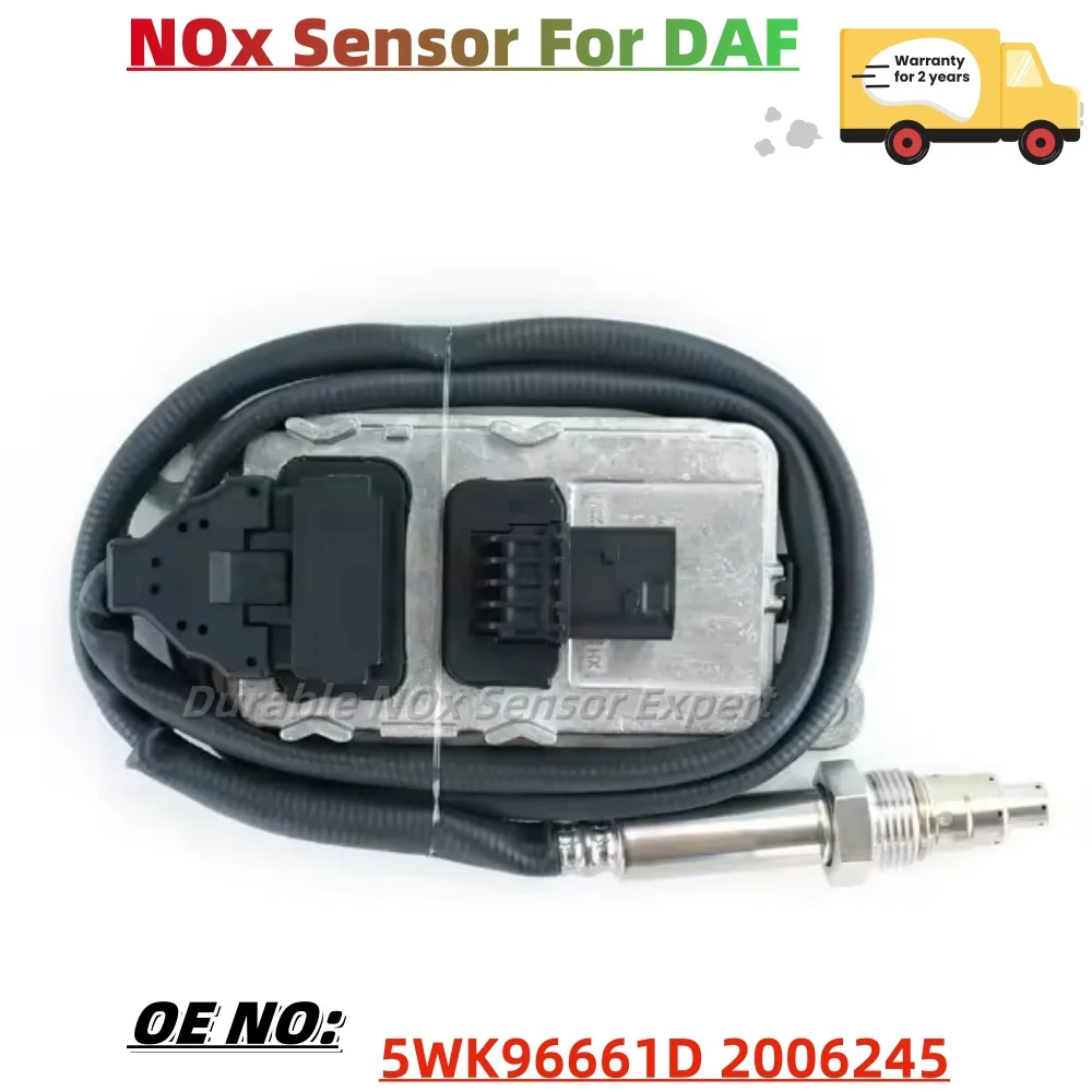 

2006245 5WK96661D High quality Auto Parts Nitrogen Oxygen Sensor OEM 5WK96661D 2006245 1973527 1936258 22037 FOR 24V DAF XF