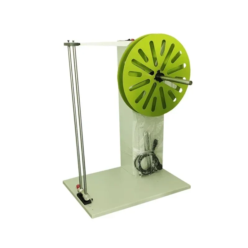 

【From China】Automatic Wire Pay Off Machine Automatic Wire Prefeeder Machine Cable Dispenser for Wire Stripping Machine