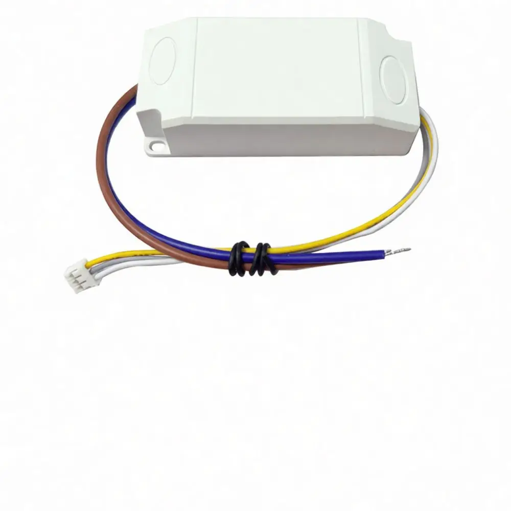 AC Input LED Driver For Downlight Panel Light Transformer Dual Color Switching Power Supply Isolated Constant Current