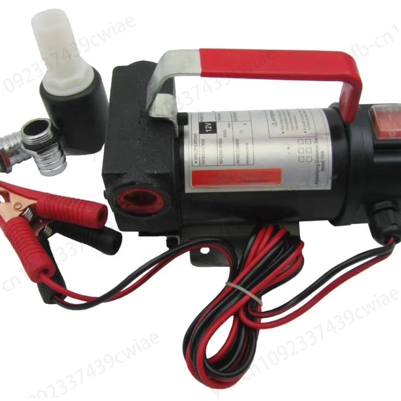 

YTB-40 transfer oil pump 12v transfer diesel pump, 24v transfer fuel pump