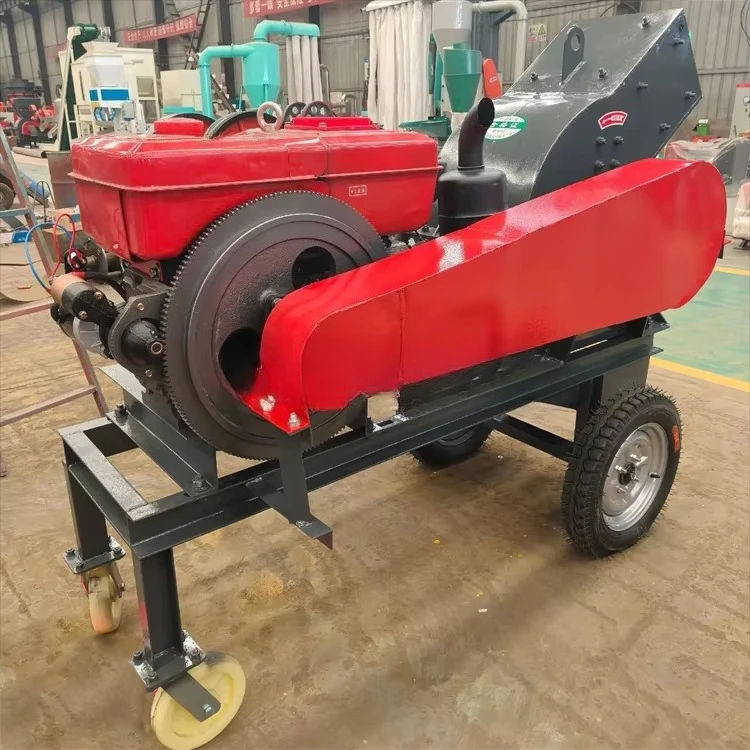 

Factory Hot Sale Ore Rock Hammer Crusher Machine Quartzite Granite Mobile Crusher for Phosphate Ore Ceramics