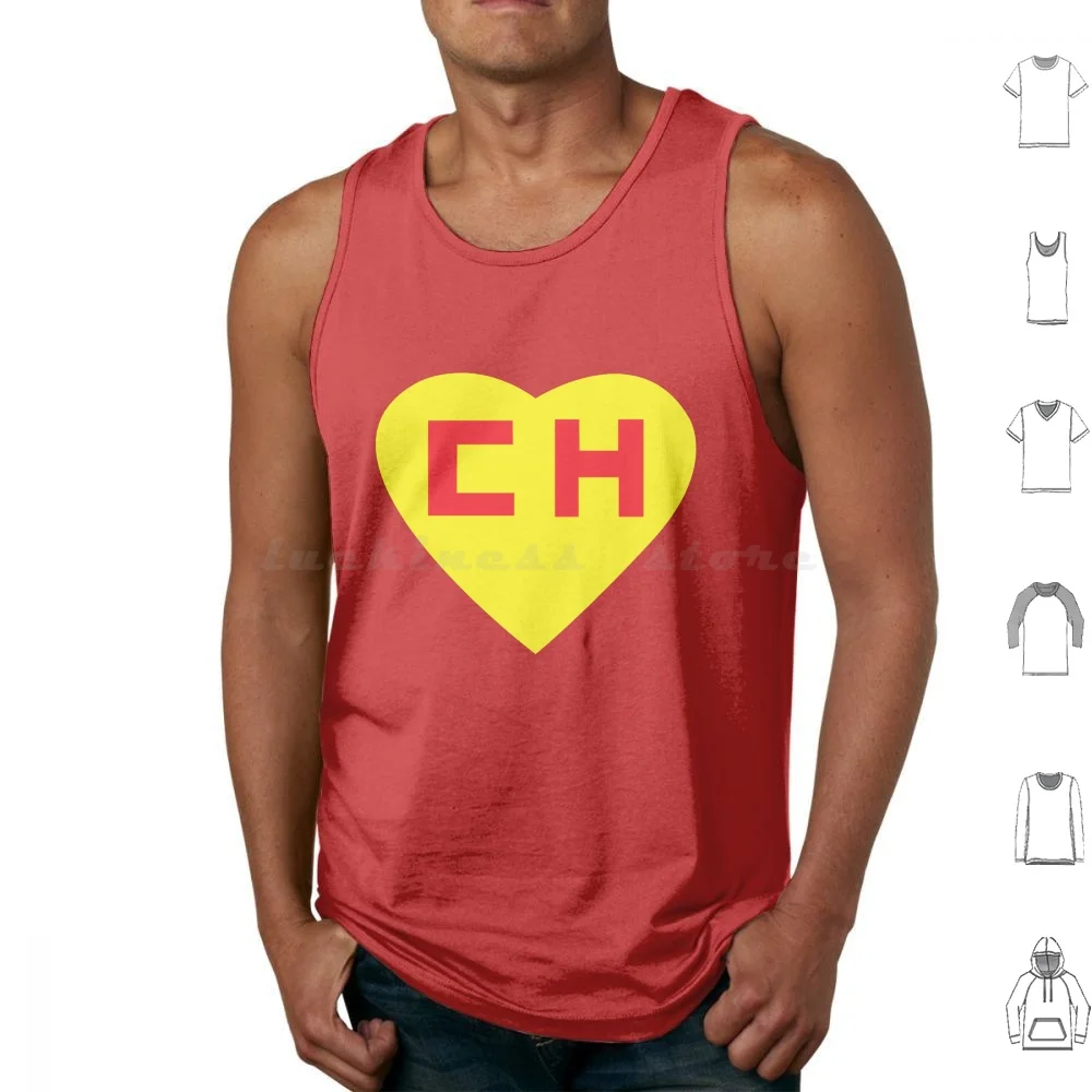 Chapu Tank Tops Vest Sleeveless Bungled Colorado Freak Geek Superfreak