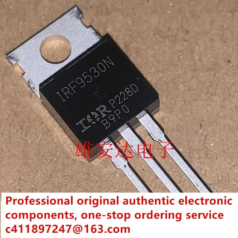 50PCS/brand new imported original IRF9530N field-effect transistor IRF9540N TO-220 in stock