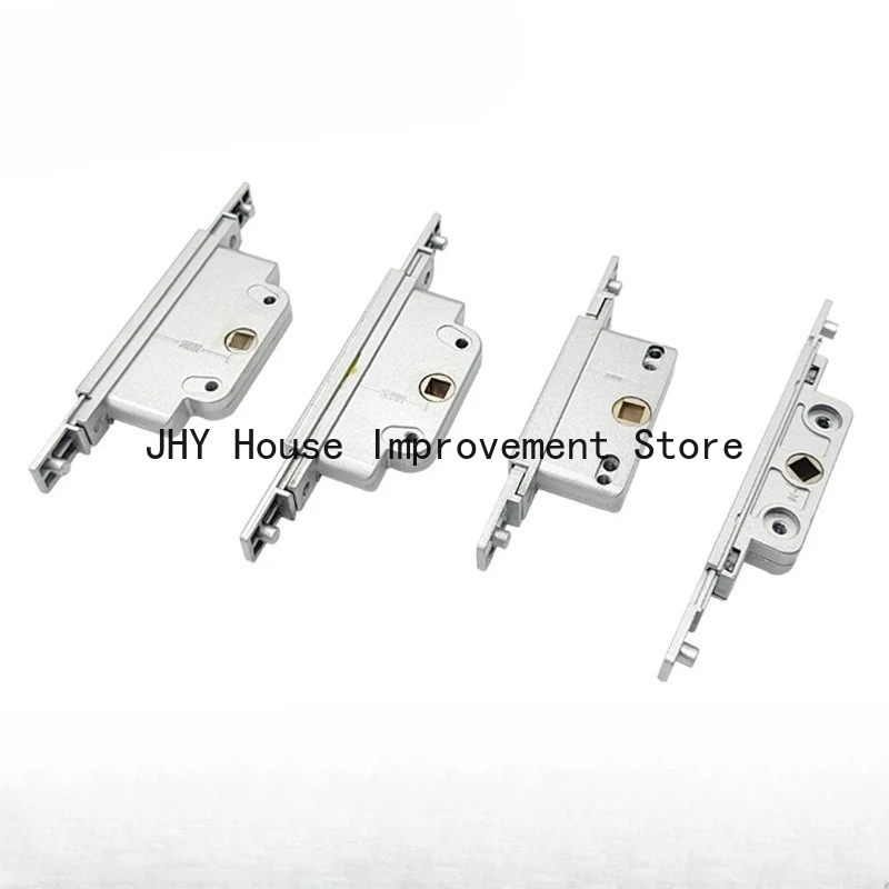 20 Slot Bidirectional Transmission Lock case Axle Broken Aluminum Alloy Casement Window Driver Square Shaft Handle Lock Box