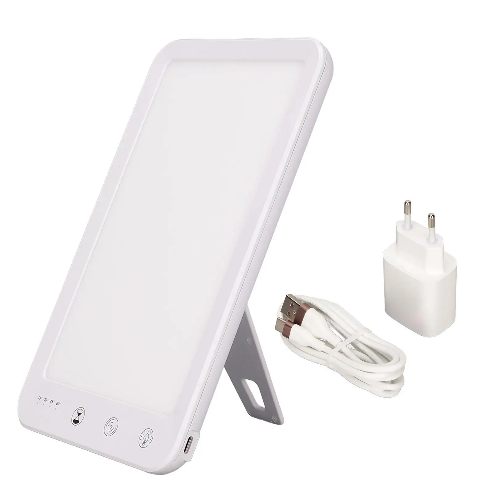 

Brighten Your Mood Sunlight Therapy Lamp for SAD Energizing Light for rainy Days Indoor Wellness