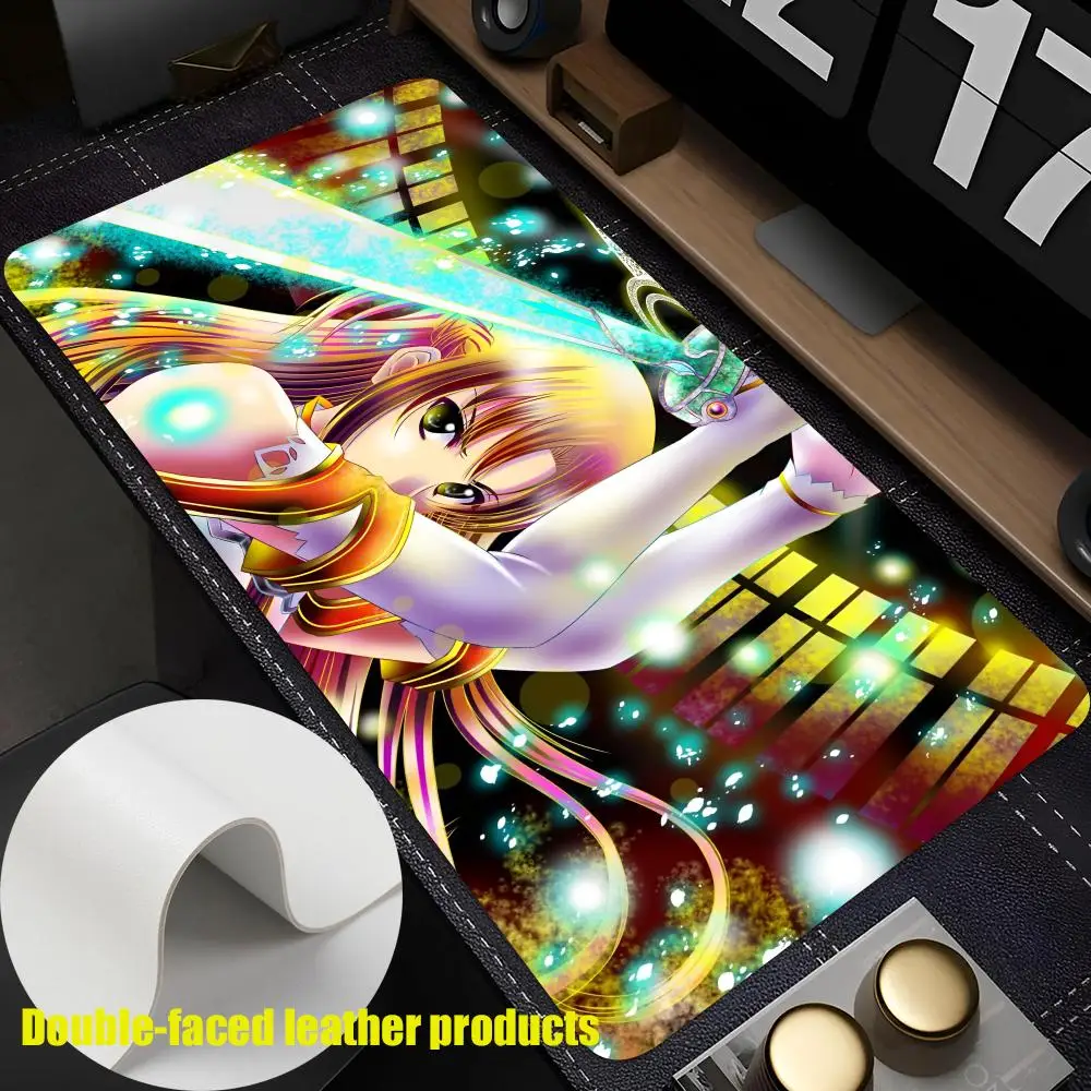 Sword Art Online Yuuki Asuna     Mouse Pad  game Large Mousepad Large Gaming Compute Gamer PC Keyboard Mouse Mat