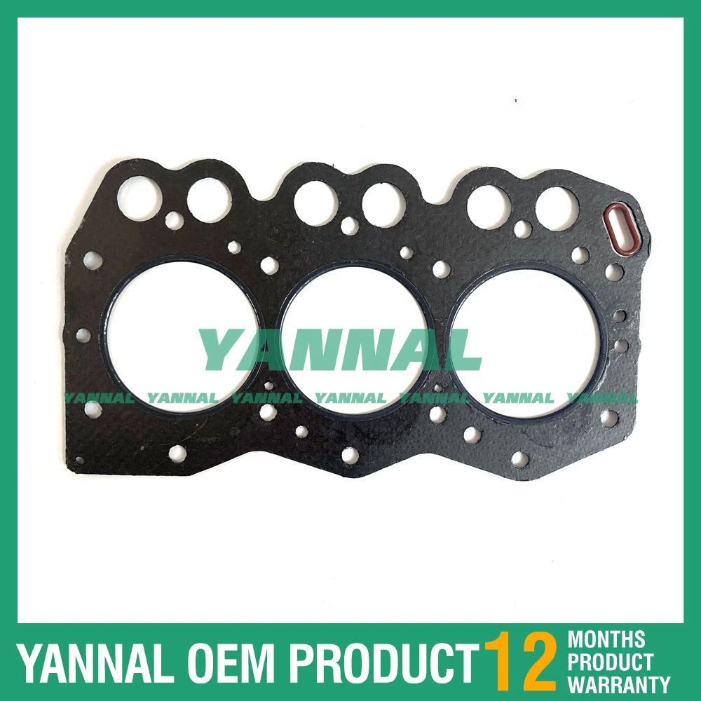 3TN63 Full Gasket Kit For Yanmar Engine Spare Parts