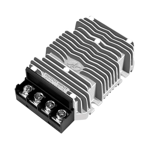 Imagen 2 del producto Fullee®Convertidor reductor para coche de Golf, regulador de voltaje de 24V, 36V, 48 V a 12V, 13,8 V, 50A, 60A, DC-DC, 24, 36, 48 voltios a 12, 13,8 voltios