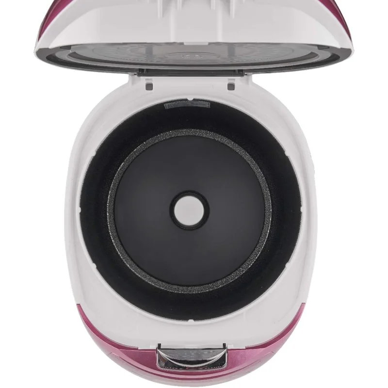 CUCKOO CR-0631F Рисоварка Micom на 6 чашек (сырой) / 12 чашек (приготовленных) с внутренней кастрюлей с антипригарным покрытием, 7 режимов меню, ЖК-дисплей