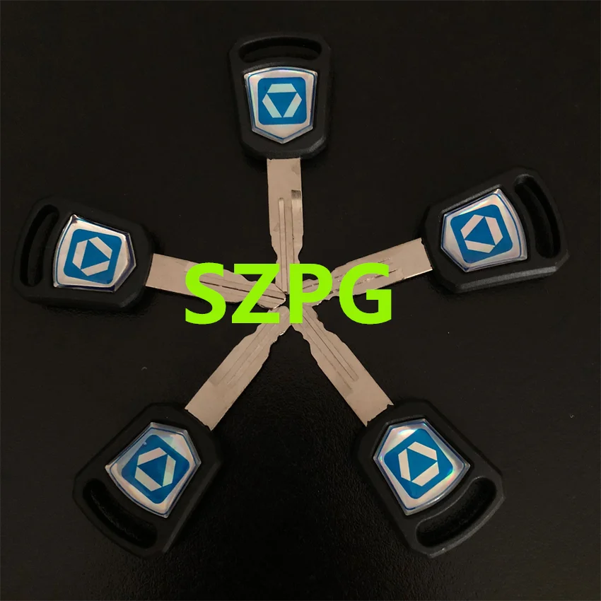 5/10/20PCS For XCMG XE60DA 65  - Heavy Equipment Keys Master Set ulasan dan harga