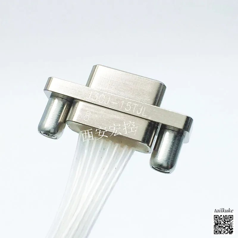 Rectangular Connector J30J-25ZKP J30J-25TJL 25TJ/ZK 25-core Plug Socket J30J-25ZKW