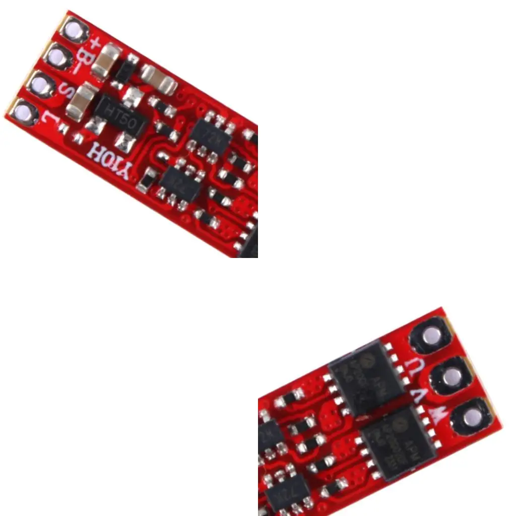  Mini Brushless ESC 8A Remote Control Brushless Motor Driver for 1104 1106 1306 1407 1503 for Portable Applications
