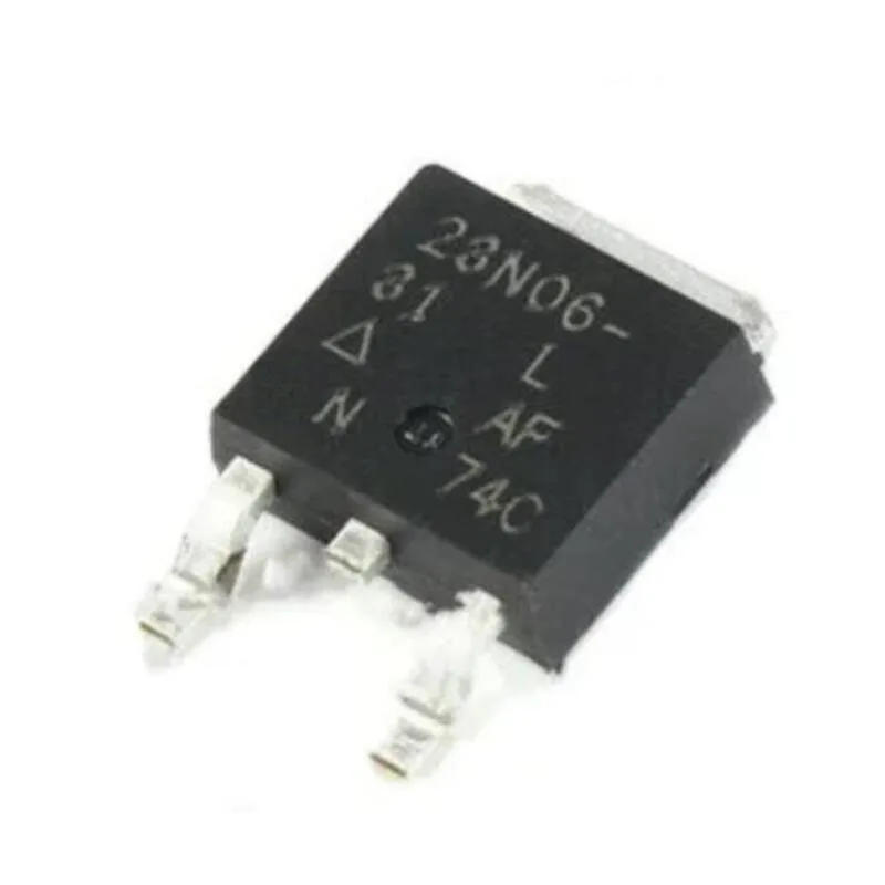 23N06- 31 L    SUD23N06-31L    23A 60V    TO252   (Product quantity: 10 pieces)