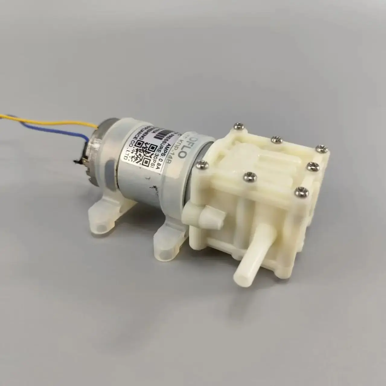 Long Life Span Food Grade Self-Priming Diaphragm Pump Wine Pump Household Electric Liquor Suction Pump