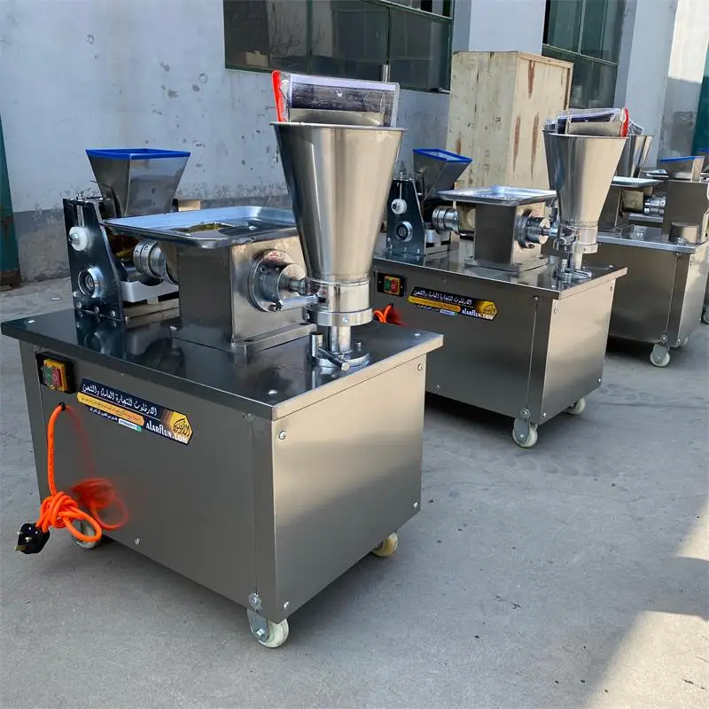 

Popular in Usa Dumpling Forming Machine Maker Large Empanada Making Machine Automatic Small Dumping Samosa Making Machine Price