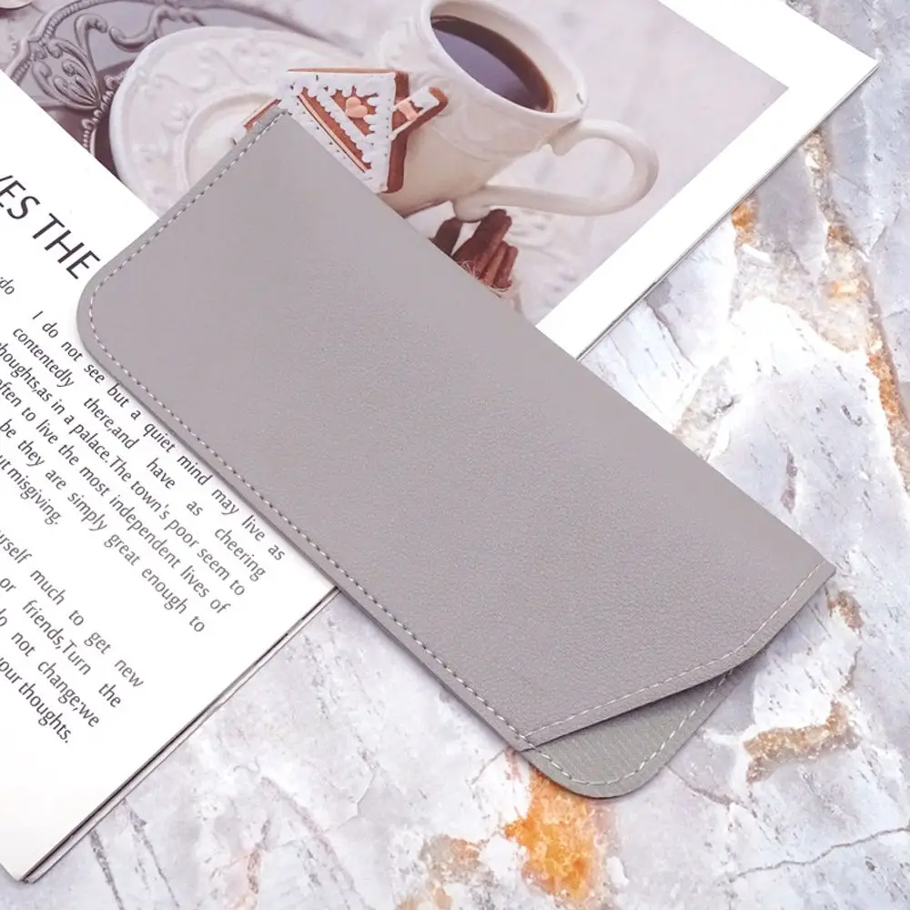 

Коробка для хранения очков, защитные контейнеры для очков, футляр для очков для чтения, сумки для очков, чехол для солнцезащитных очков из искусственной кожи, футляр для очков