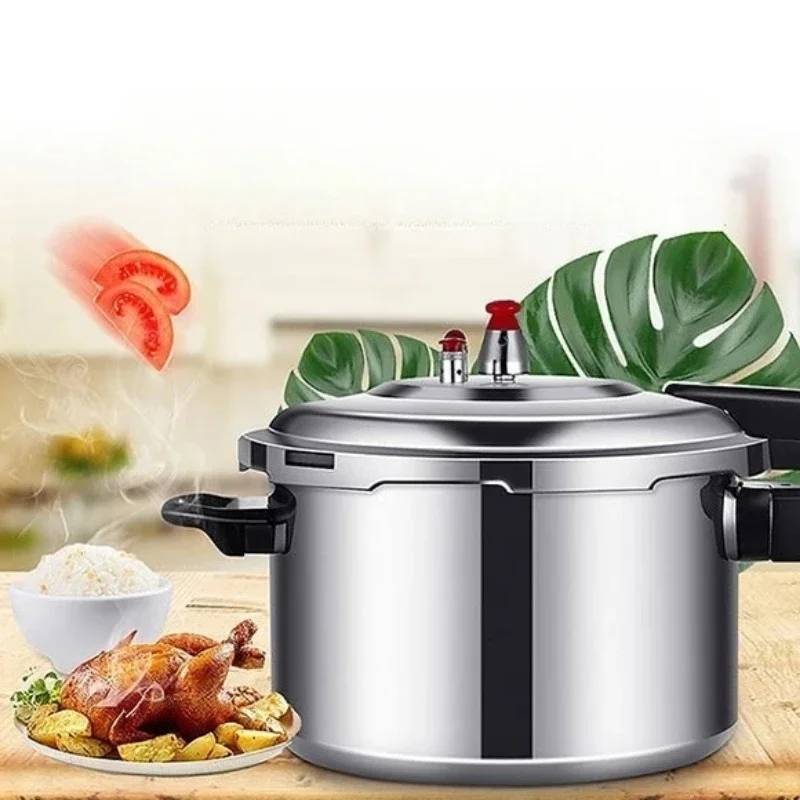 18/20/22/28/32cm 304 Stainless Steel Kitchen Pressure Cooker Electric Stove Gas Stove Energy-saving Safety Cooking Utensils