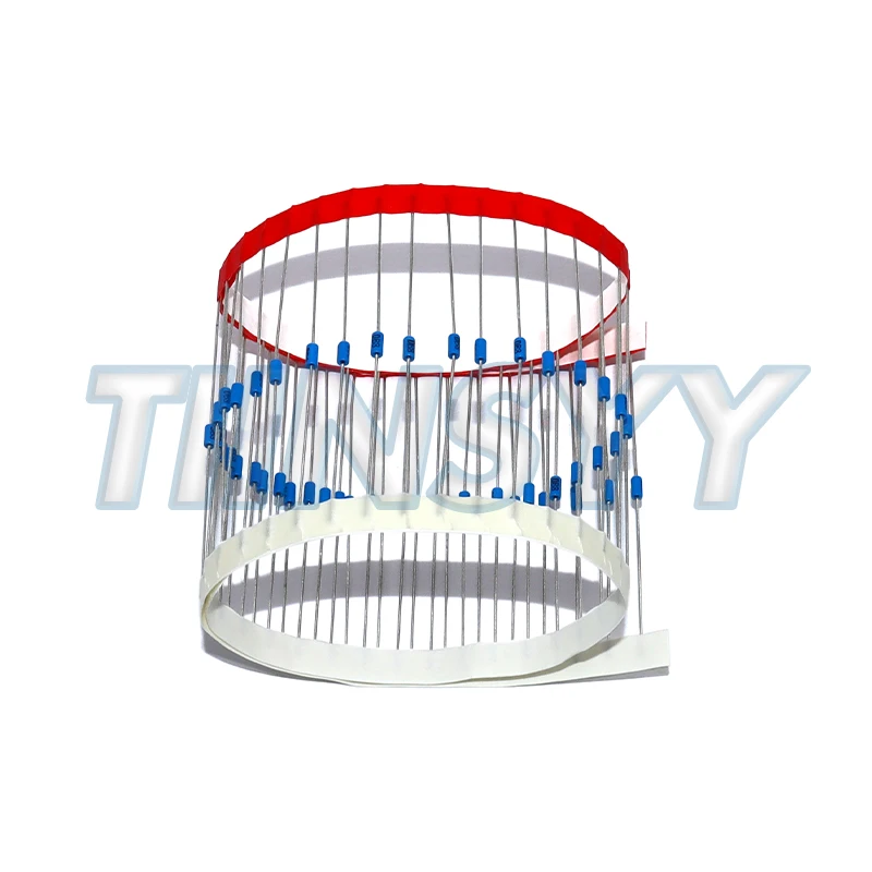 50PCS DB3 DB-3 Diac Trigger Diodes DO-35 DO-204AH New Original Good Quality Chipset