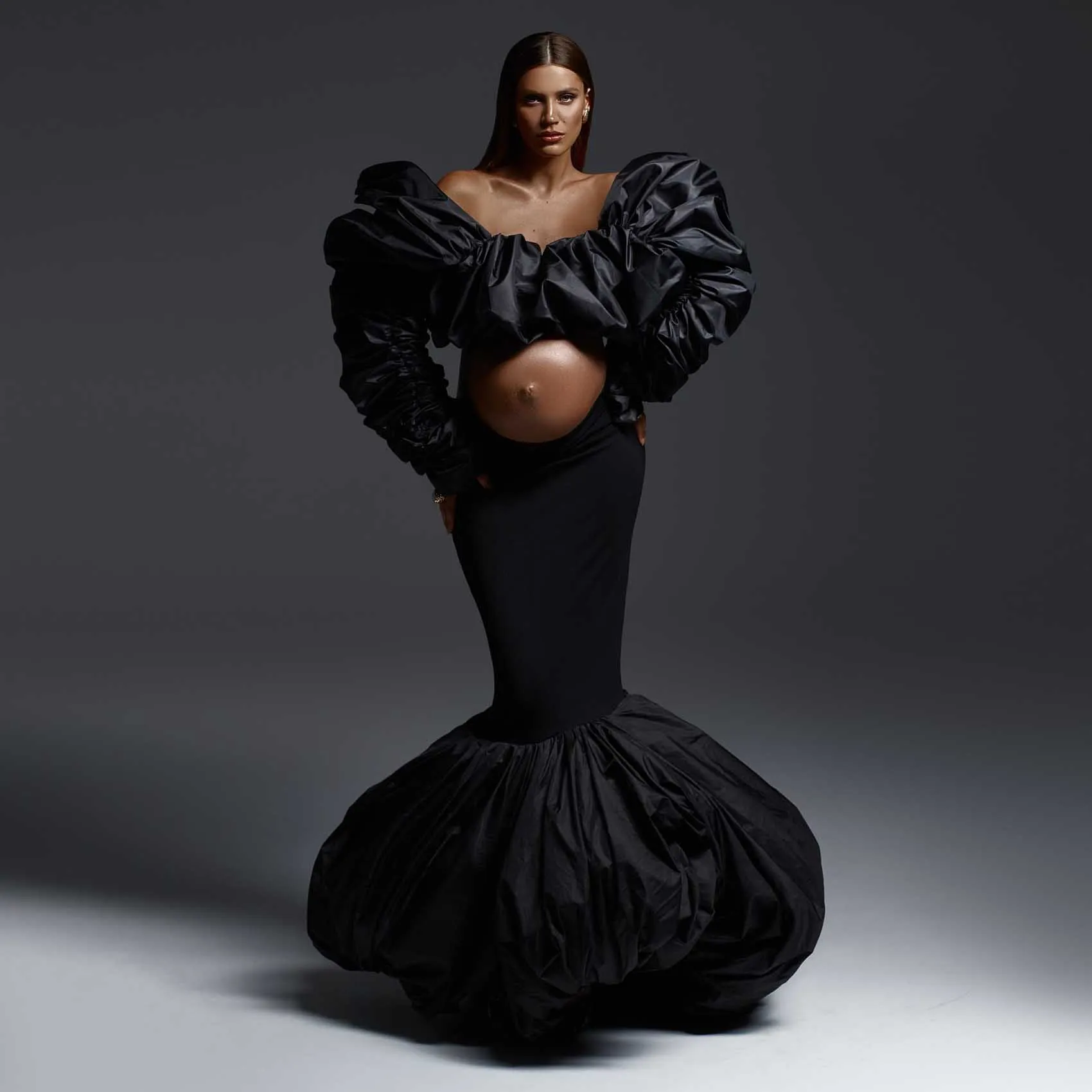 Dramatic 2 Pieces M…