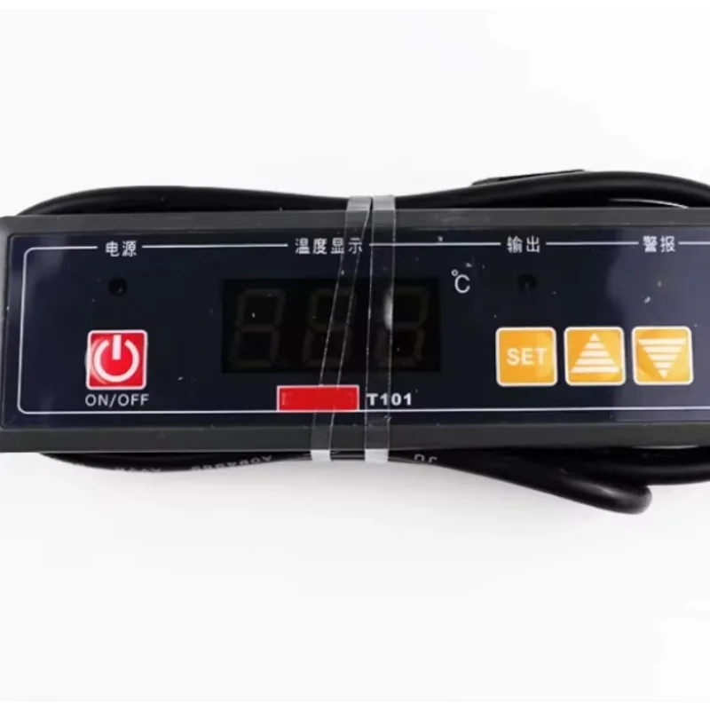 OEM T101-111-20N Microcomputer Water Level Temperature Controller Electronic Thermostat Amplification CN