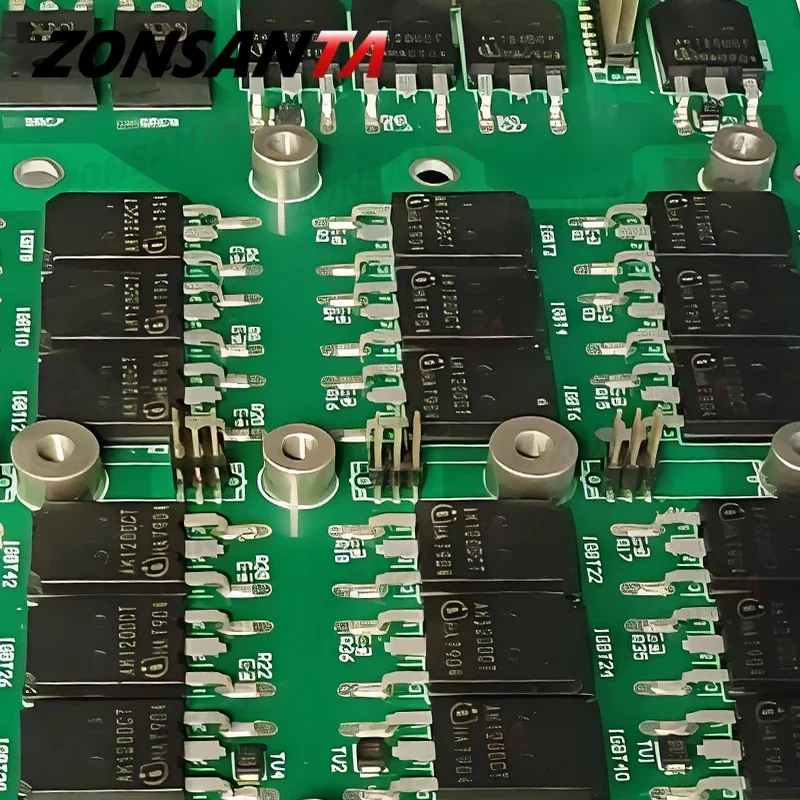 SMTSO Patch Weld dado in rame muslimsmd saldatura dadi a colonna in rame scheda PCB a foro passante modulo Pcie dado di saldatura