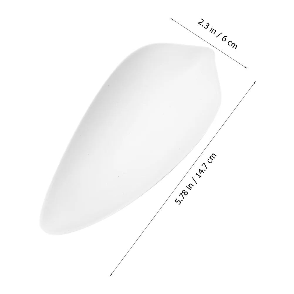 

Chinese Tea Scoop Holder Basket for Loose Ceramic Teaspoon Scoops Leaf Container