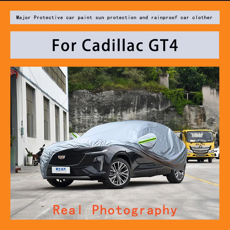

Suitable for Gadillac GT4 rainproof, snow proof, dust-proof and external protection of vehicles