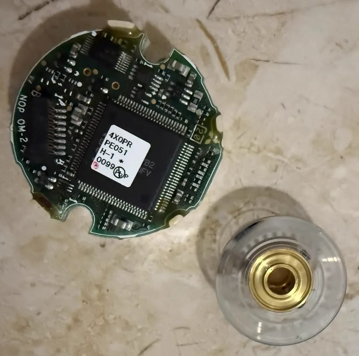 OBA18-700 Used Encoder，Tested ok，Enter motor data for free，Fast shipping，OBA18 700