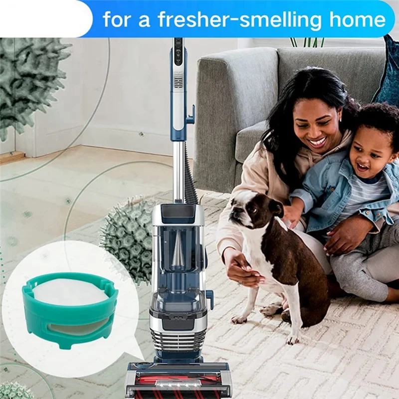 5 Stück Geruchs neutral isa toren für Hai az3000 az3002 hz3000 hz3002 zd550 iz862h 1541 fc3000 Staubsauger patronen