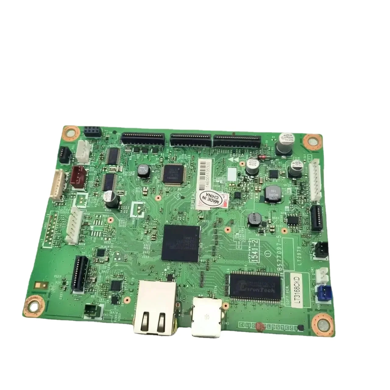 Formatter Logic Main Board PCA ASSY Mainboard For Brother DCP L2520DW 2500D L2540DW L2540 MFC L2700D L2700DW L2740DW L2740