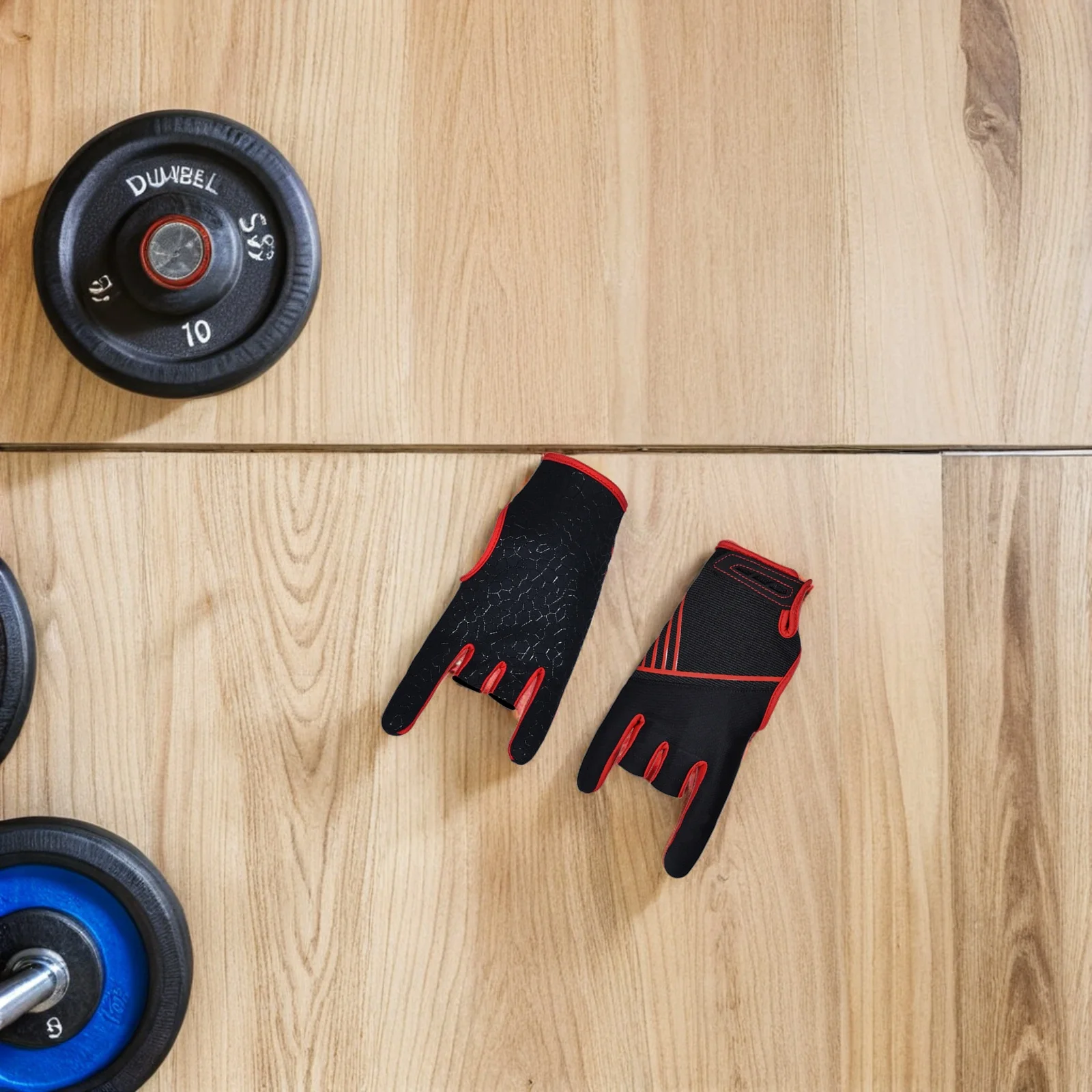 

1 Pair Silicone Anti-Slip Bowling Gloves Professional Elastic Breathable Sports Gear Palm Fit Design Durable Flexible Grip For