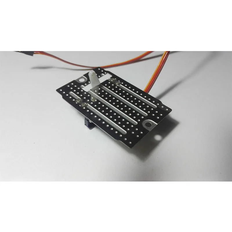 

Головка трактора DGModel для Tamiya 1/14 для шлифовальной пластины Scania 770S 56368, сервошлифовальная пластина