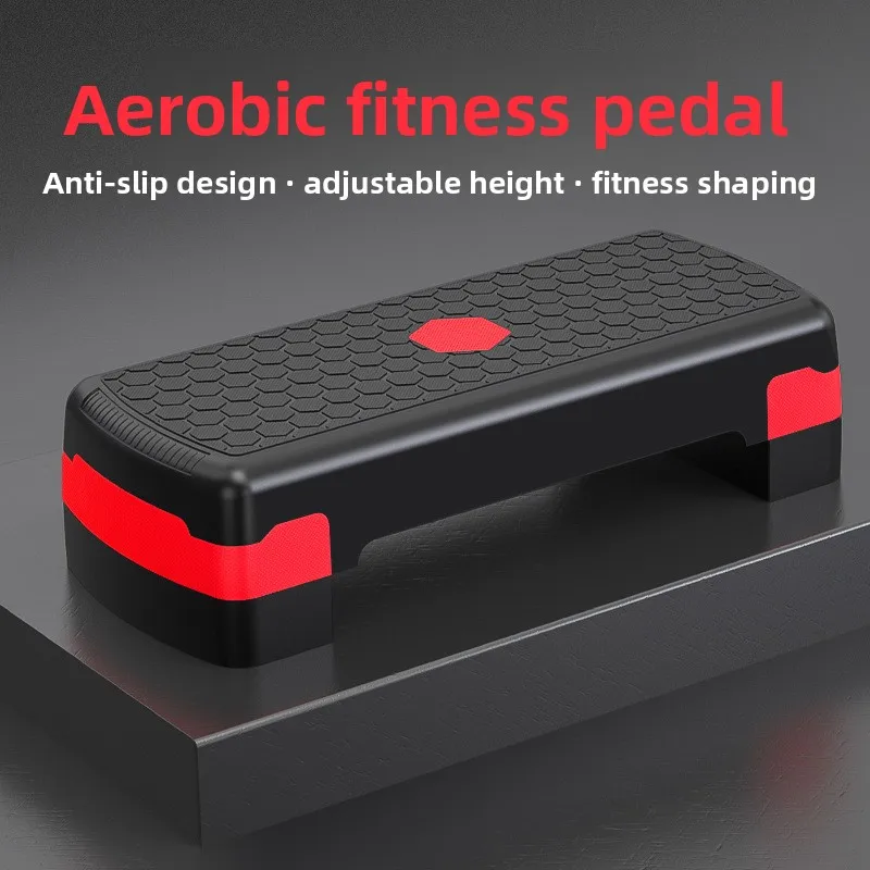 

SGF Pedal Gym Steps Home Yoga Cardio Equipment