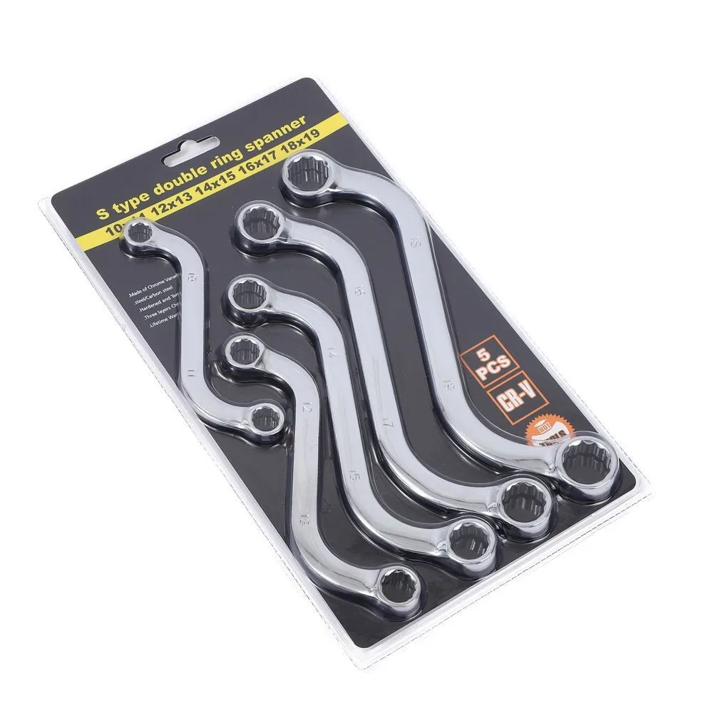 S-Type Wrench Speci…