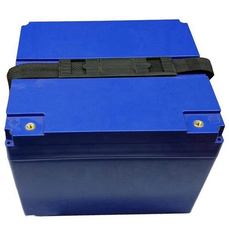 60V20A/72V20A LiFePo4 LiMn2O4 LiCoO2 Battery Storage Box Plastic Case for Electric Motorcycle Ebike